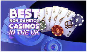 Best UK Online Casinos not on Gamstop - 2025